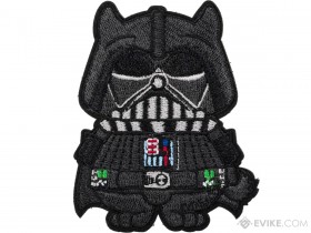 Patches Embroidered Darth Vader